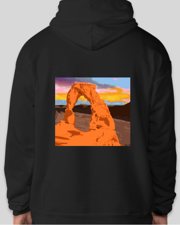 Waypoint hoodie